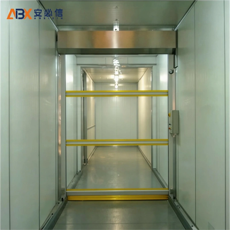 西双版纳傣族感应快速门