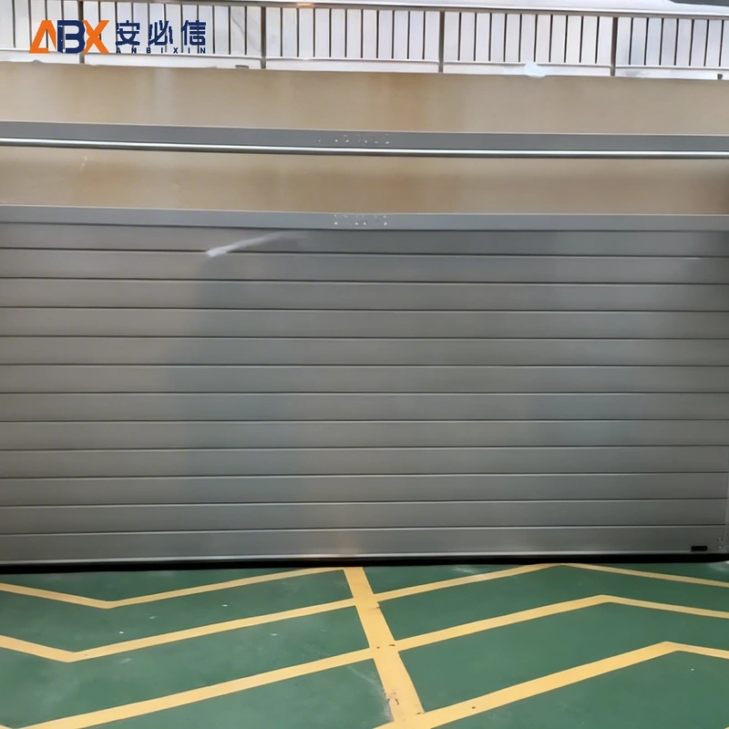 西双版纳傣族消防快速门